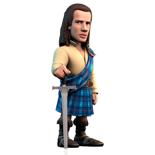 Figura Minix Connor MacLeod Highlander 12cm