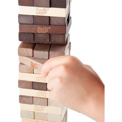 Jenga Rustic game