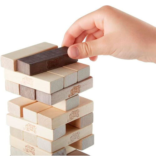 Jenga Rustic game