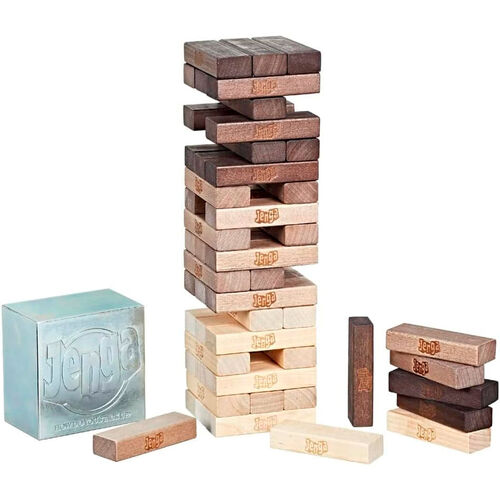 Jenga Rustic game