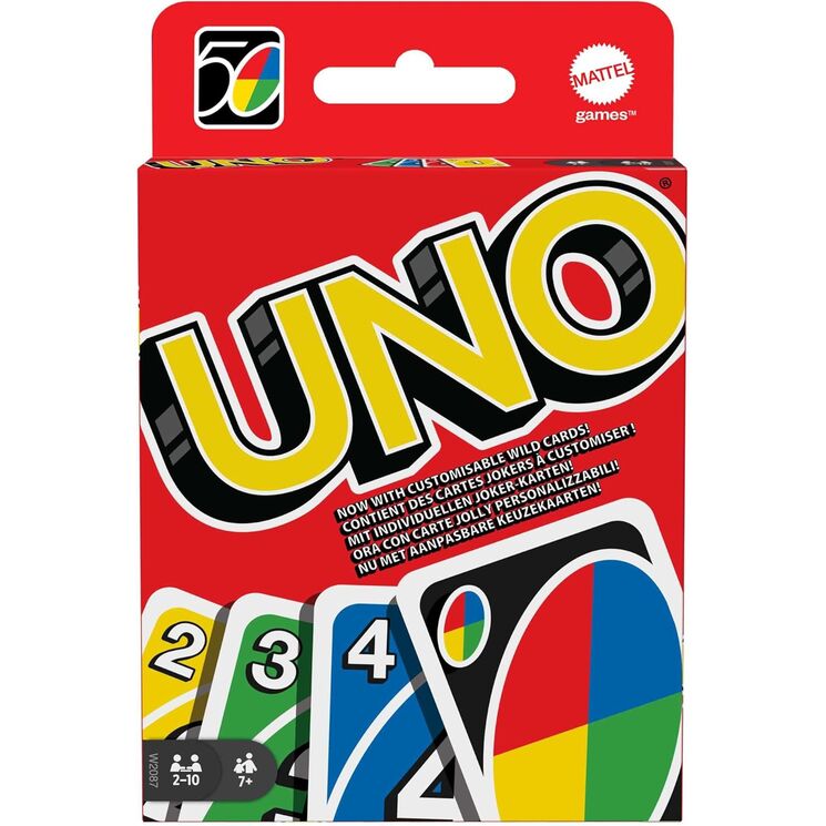 Juego cartas UNO Classic