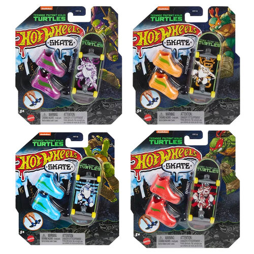 Hot Wheels assorted skate