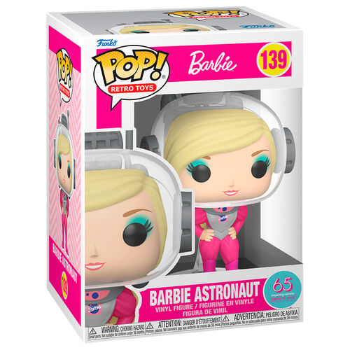 POP figure Barbie Astronaut Barbie