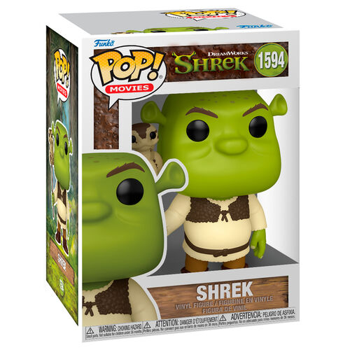 POP figure Shrek - Shrek