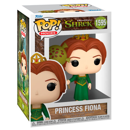 Figura POP Shrek Fiona