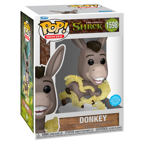 POP figure Shrek Donkey