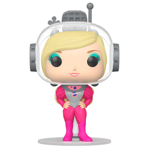 POP figure Barbie Astronaut Barbie