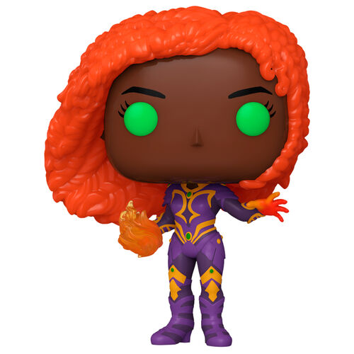 POP figure Titans Starfire