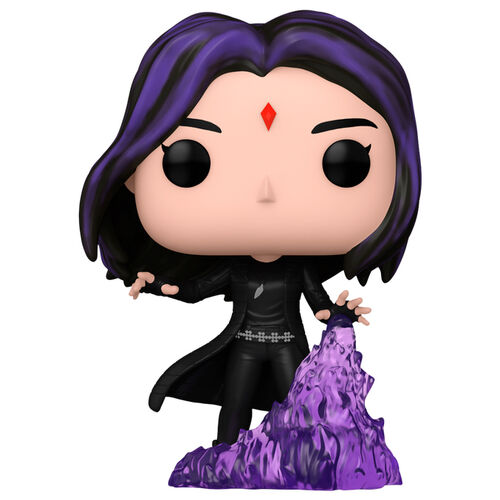 POP figure Titans Raven