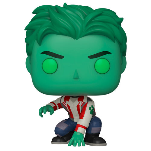 POP figure Titans Beast Boy