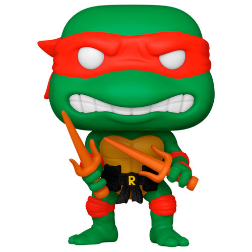 Figura POP Tortugas Ninja Raphael