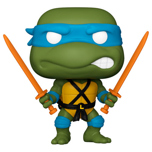 Figura POP Tortugas Ninja Leonardo