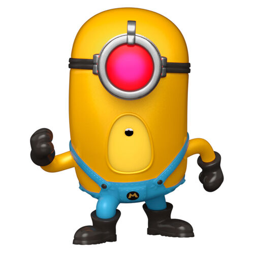 Figura POP Gru Mi Villano Favorito 4 Mega Minion Mel