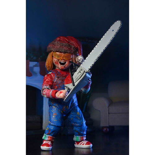 Chucky - Chucky Holiday Ultimate figure 18cm