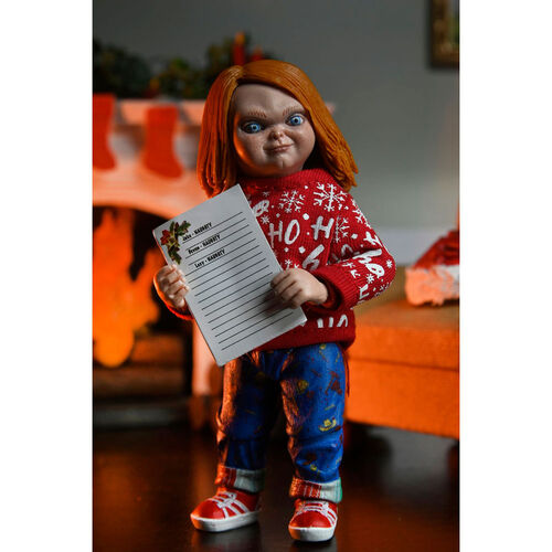 Chucky - Chucky Holiday Ultimate figure 18cm