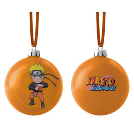 Naruto Shippuden Chibi christmas ball