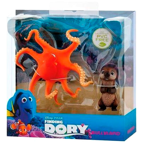 Disney Finding Dory set 2 figures