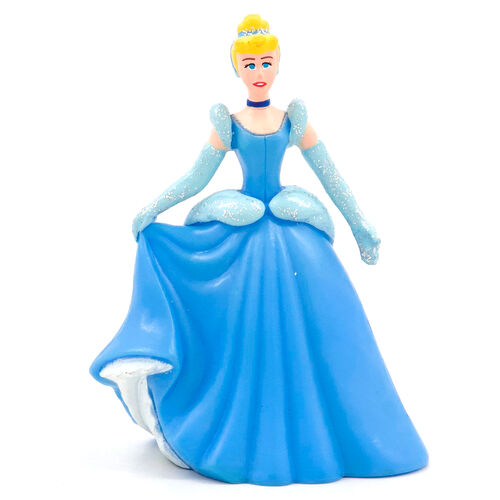 Figura mini Cenicienta Princesas Disney