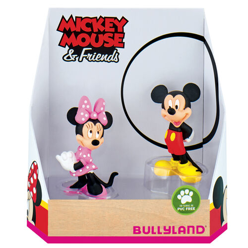 Disney Mickey & Friends set 2 figures 14cm