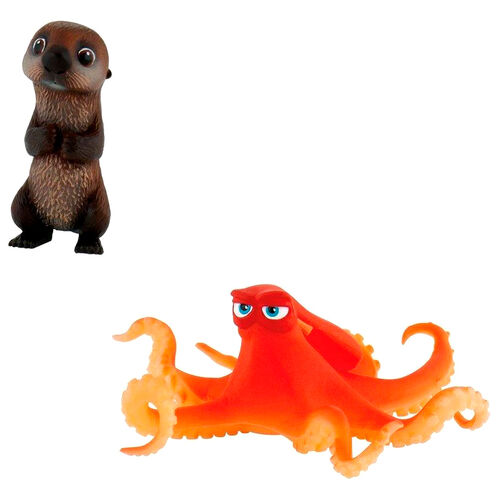 Disney Finding Dory set 2 figures