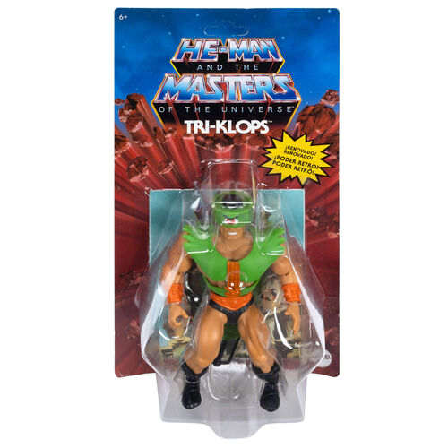 Masters of the Universe Origins assorted figure 14cm