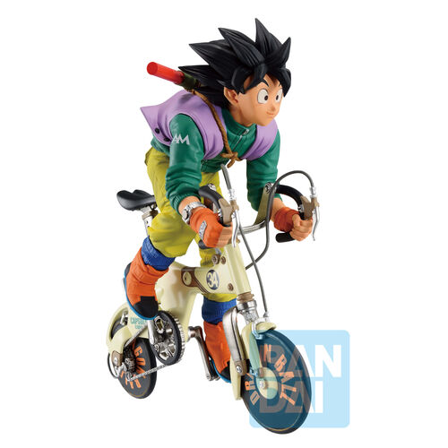 Figura Ichibansho Son Goku Snap Collection Dragon Ball 18cm