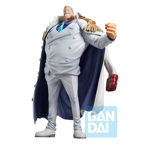Figura Ichibansho Monkey D. Garp Legendary Hero One Piece 25cm