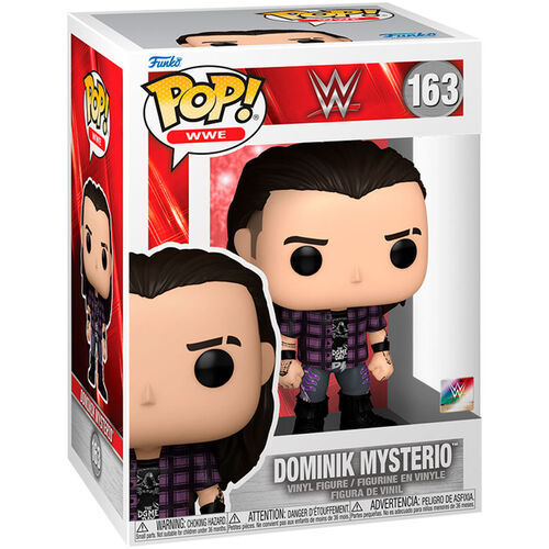 POP figure WWE Dominik Mysterio