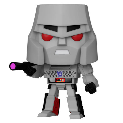 POP figure Transformers Generation 1 Megatron