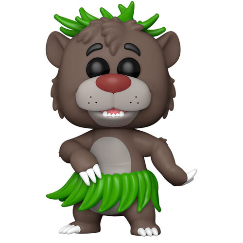 POP figure Disney The Jungle Book Baloo