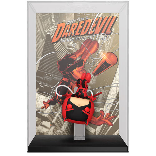 Figura POP Comic Covers Marvel Daredevil