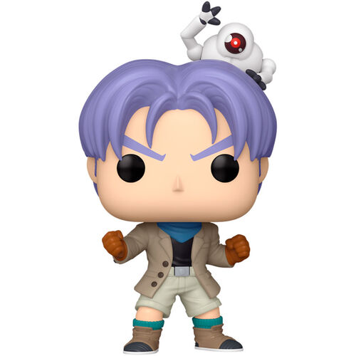 POP figure Dragon Ball GT Trunks & Gill