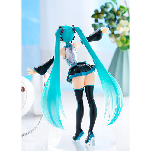 Hatsune Miku Character Vocal Series 1 Hatsune Miku Translucent Color Pop up Parade figue 17cm