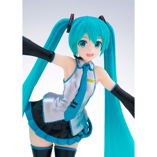 Hatsune Miku Character Vocal Series 1 Hatsune Miku Translucent Color Pop up Parade figue 17cm