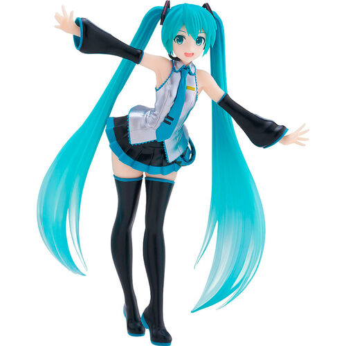 Hatsune Miku Character Vocal Series 1 Hatsune Miku Translucent Color Pop up Parade figue 17cm