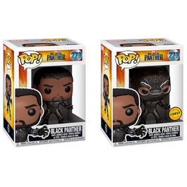 POP figure Marvel Black Panther Chase