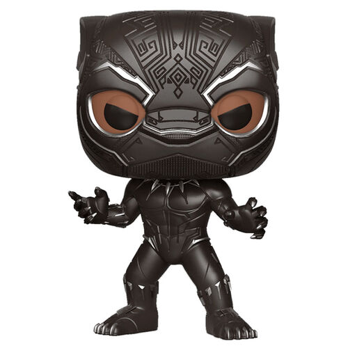 POP figure Marvel Black Panther Chase