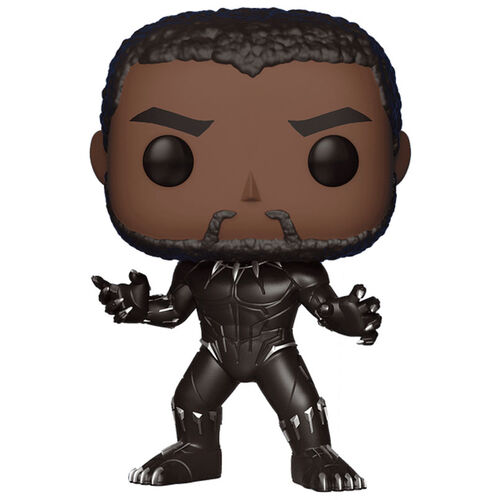 POP figure Marvel Black Panther Chase