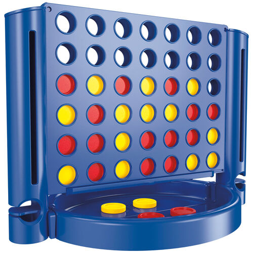 Grab & Gro! Connect 4 game