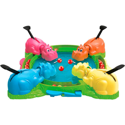 Hungry Hungry Hippos game