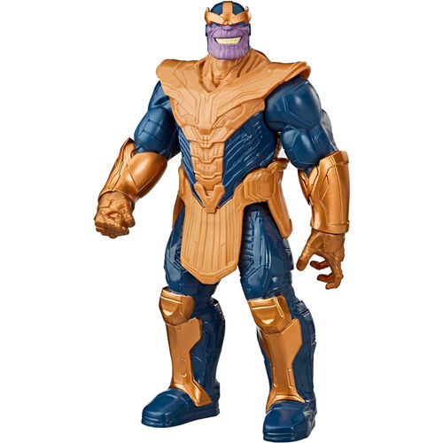 Marvel Avengers Titan Hero Thanos deluxe figure 30cm