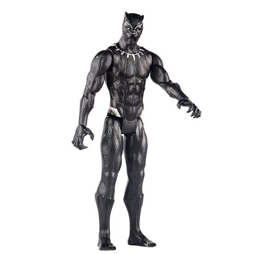 Marvel Avengers Titan Hero Black Panther deluxe figure 30cm