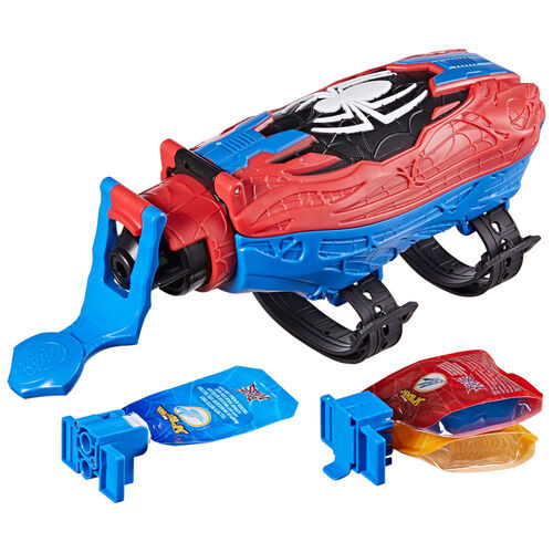 Lanzador aracnido Supremo Spiderman Marvel