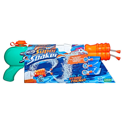 Super Soaker Hydro Frenzy Nerf