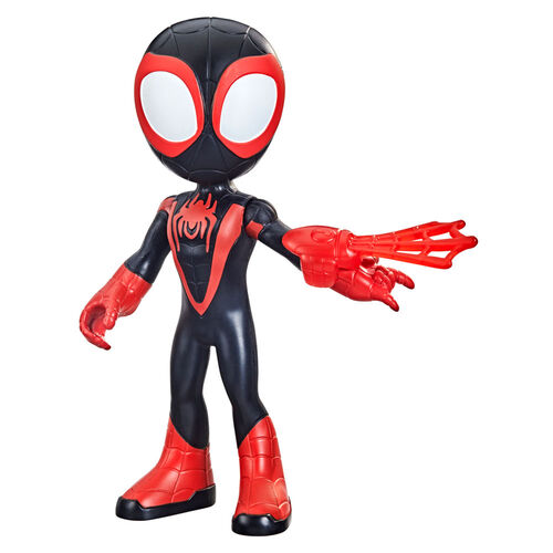 Marvel Spidey Amazing Friends Miles Morales figure 22cm