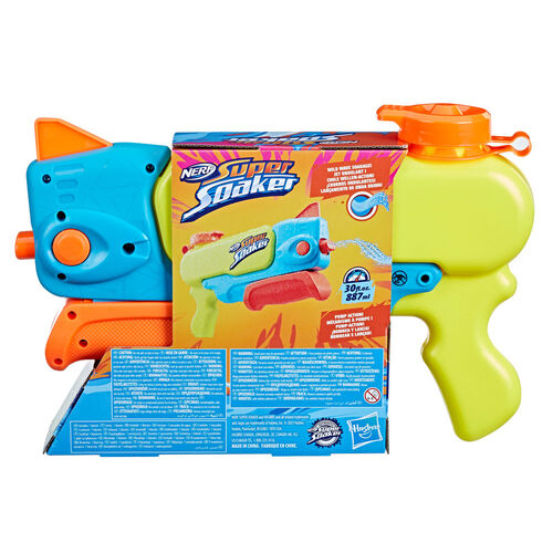 Super Soaker Wave Spray Nerf