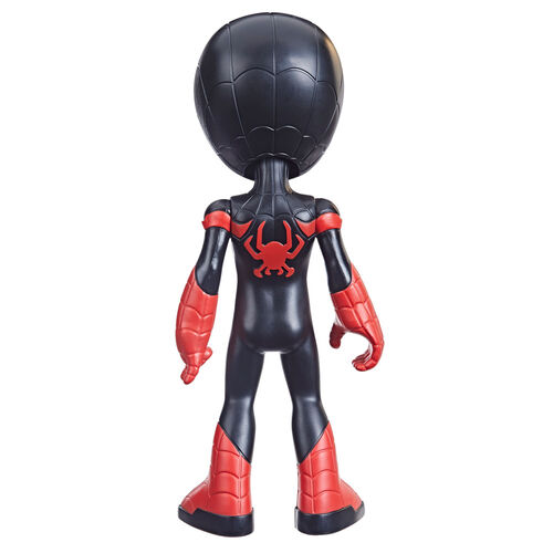 Marvel Spidey Amazing Friends Miles Morales figure 22cm