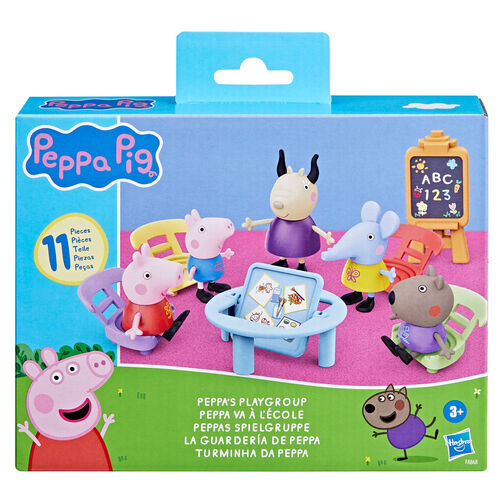 Peppa Pig nursery