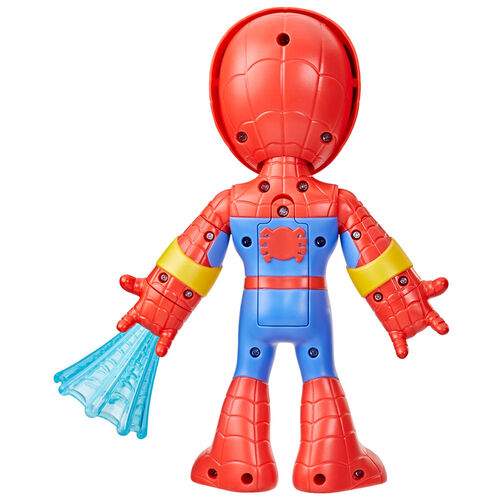 Marvel Spidey Amazing Friends Spidey electronic suit figure 25cm