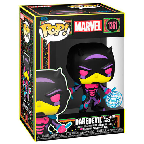 POP figure Marvel Daredevil Exclusive